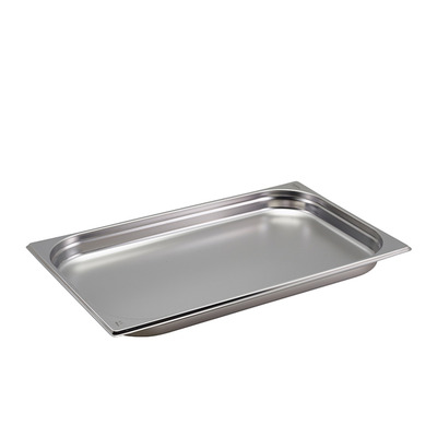 1/1 Stainless Steel Gastronorm Pan